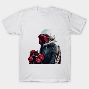 Roses of space T-Shirt